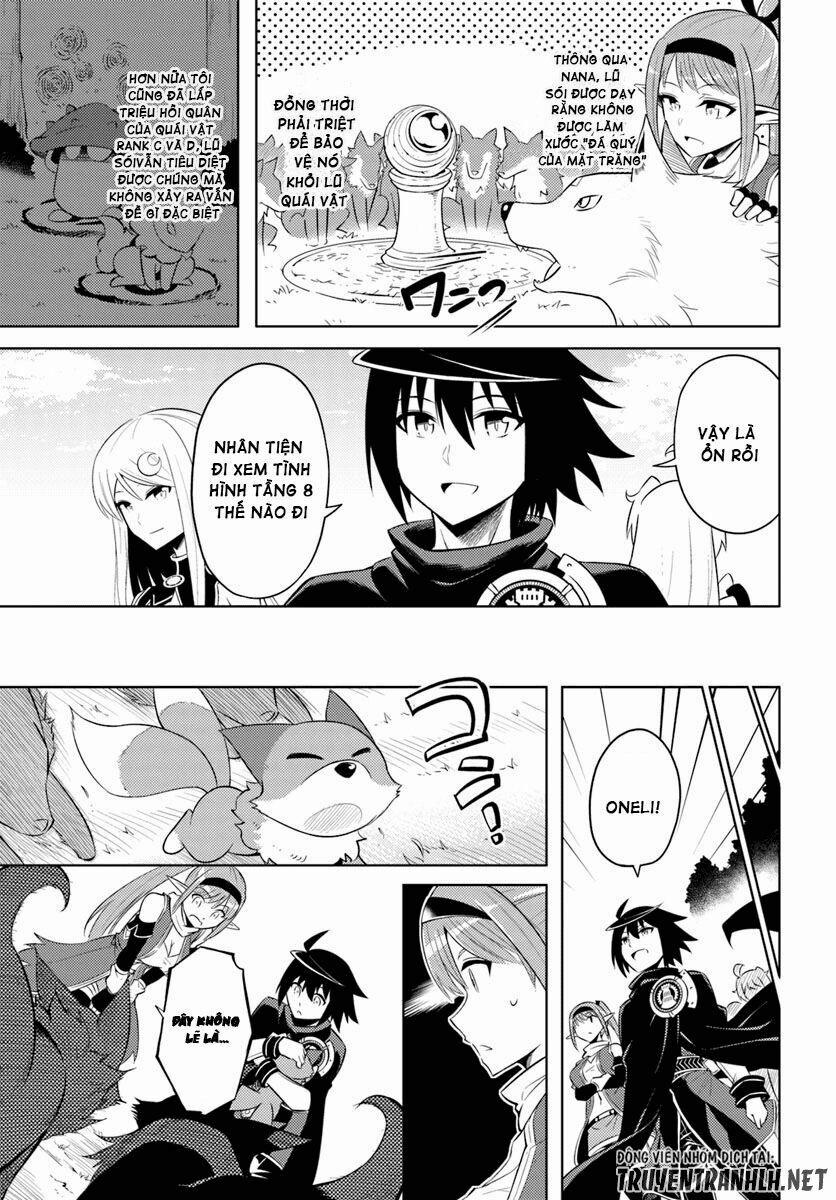 Tono Kanri O Shite Miyou 17 trang 22