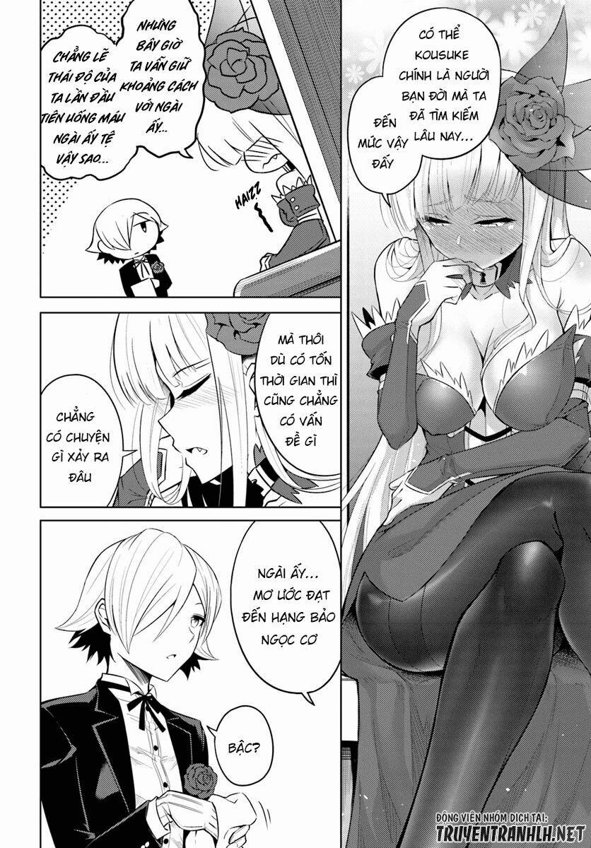 Tono Kanri O Shite Miyou 17 trang 27