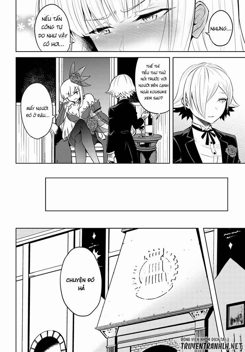 Tono Kanri O Shite Miyou 17 trang 29