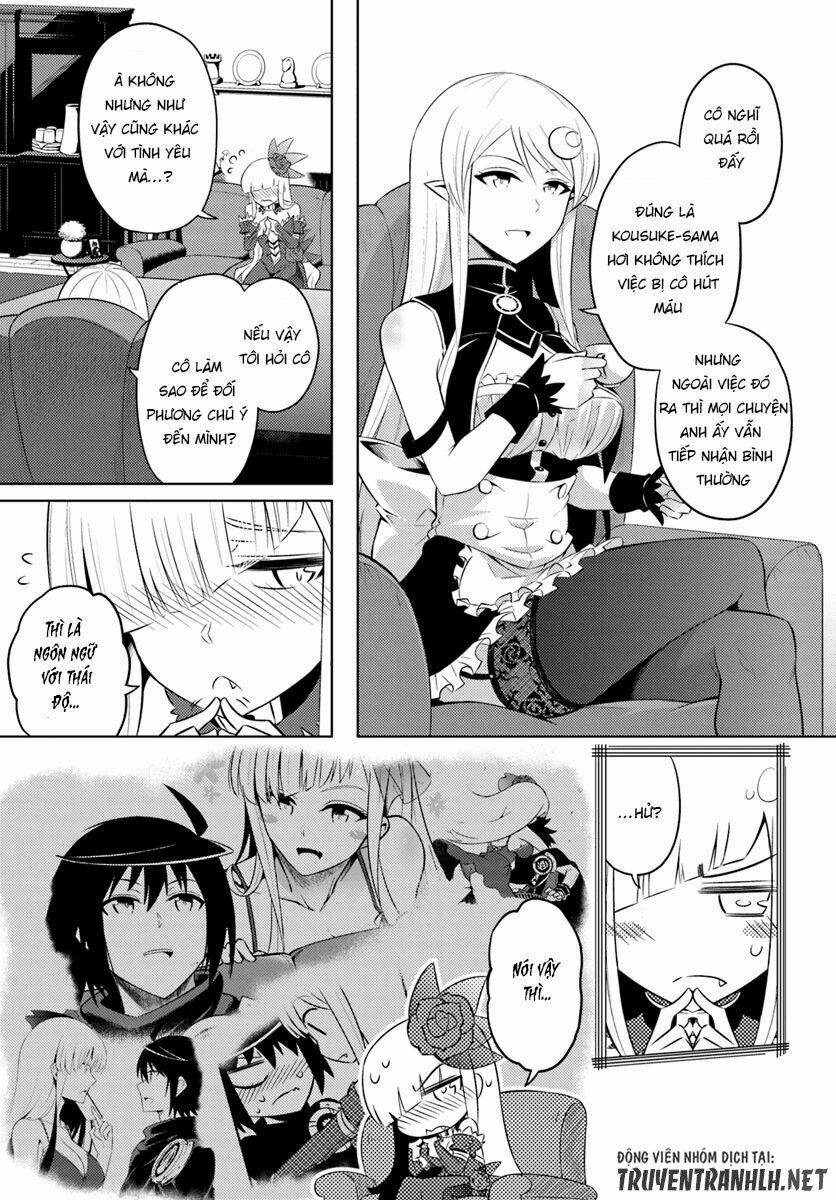 Tono Kanri O Shite Miyou 17 trang 30