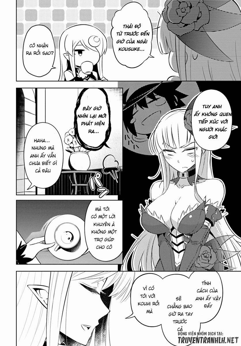 Tono Kanri O Shite Miyou 17 trang 31