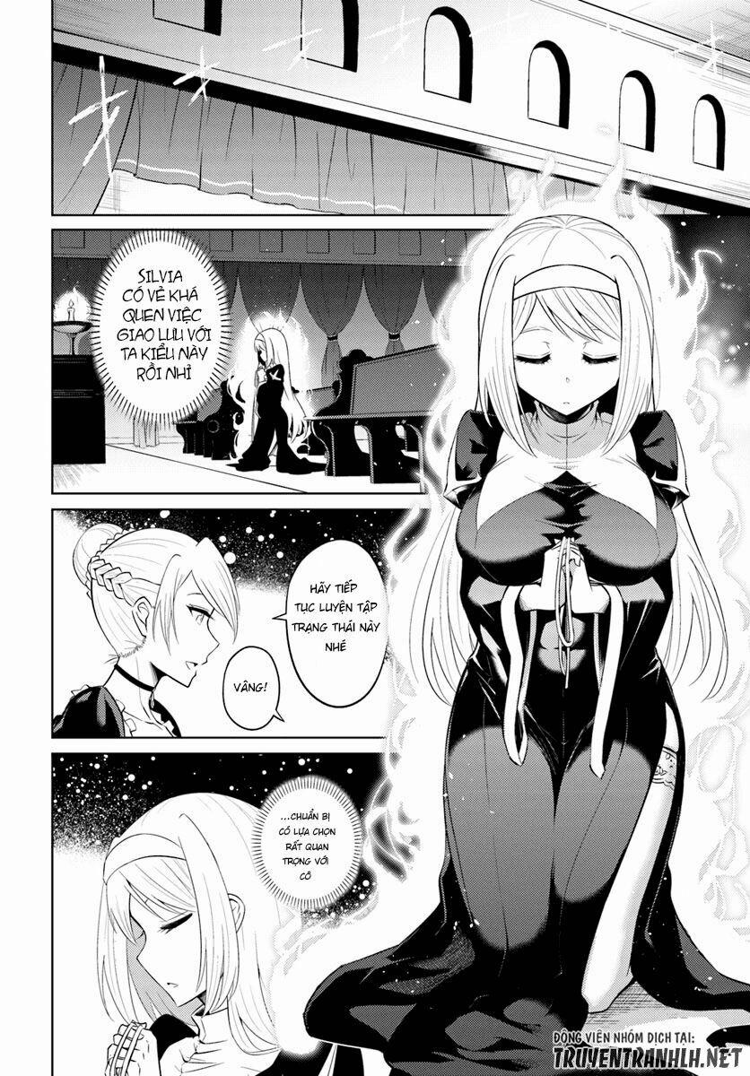 Tono Kanri O Shite Miyou 17 trang 33