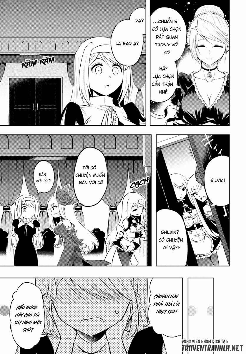 Tono Kanri O Shite Miyou 17 trang 34