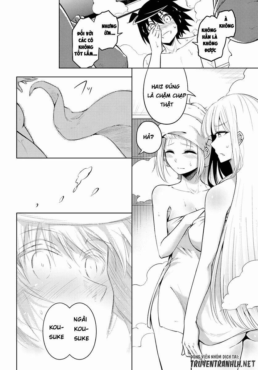 Tono Kanri O Shite Miyou 17 trang 39