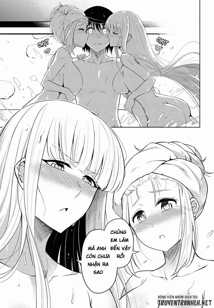 Tono Kanri O Shite Miyou 17 trang 40