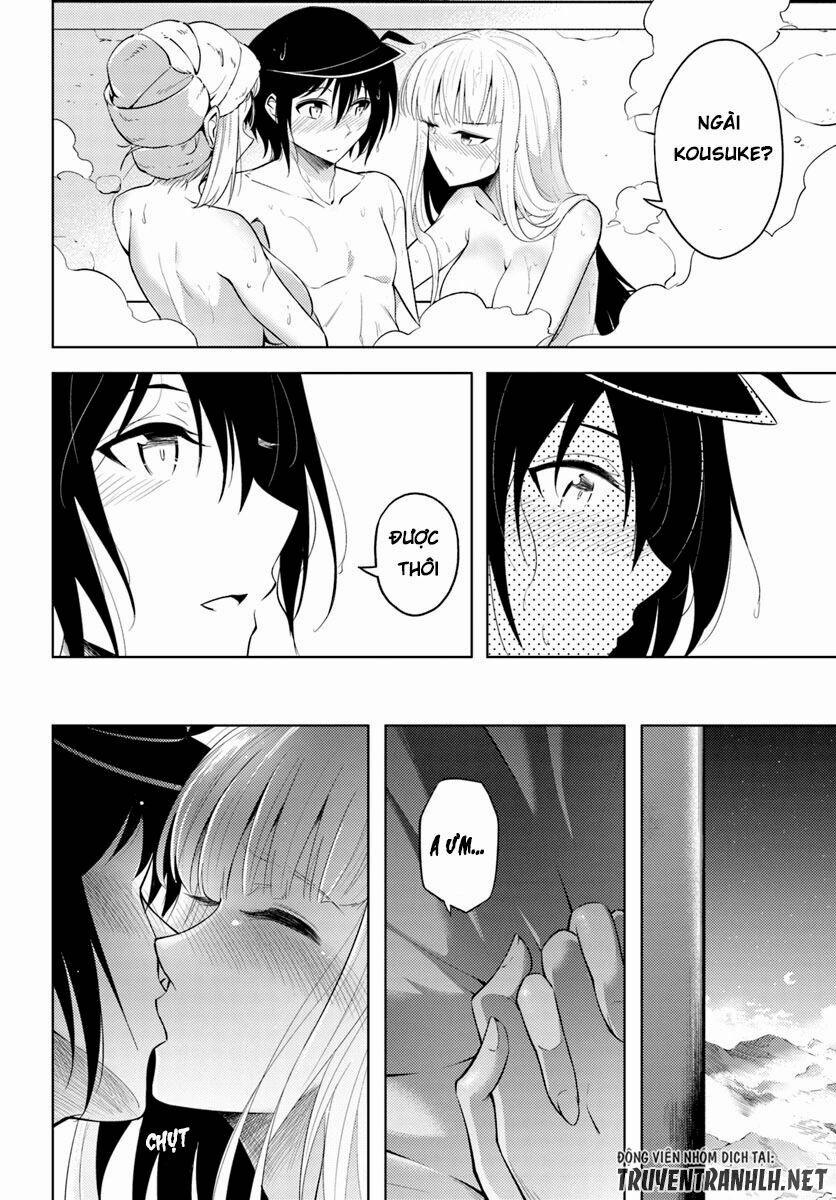 Tono Kanri O Shite Miyou 17 trang 41