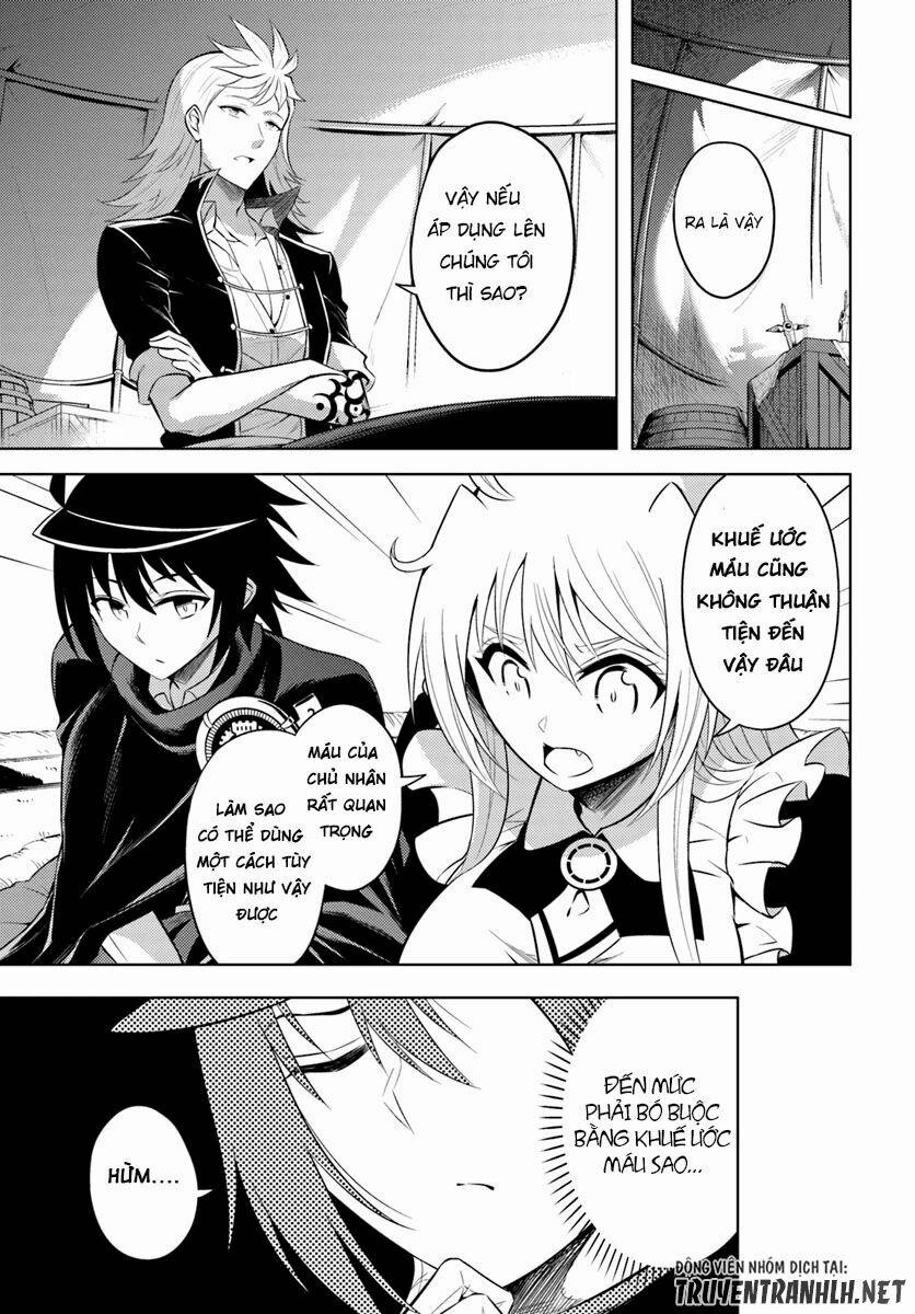 Tono Kanri O Shite Miyou 17 trang 6