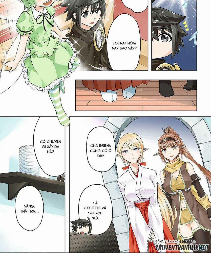 Tono Kanri O Shite Miyou 18 trang 1