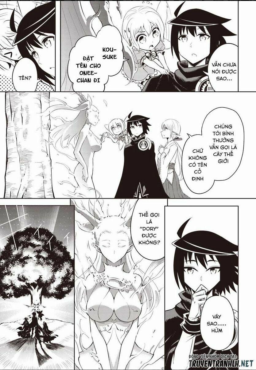 Tono Kanri O Shite Miyou 18 trang 12