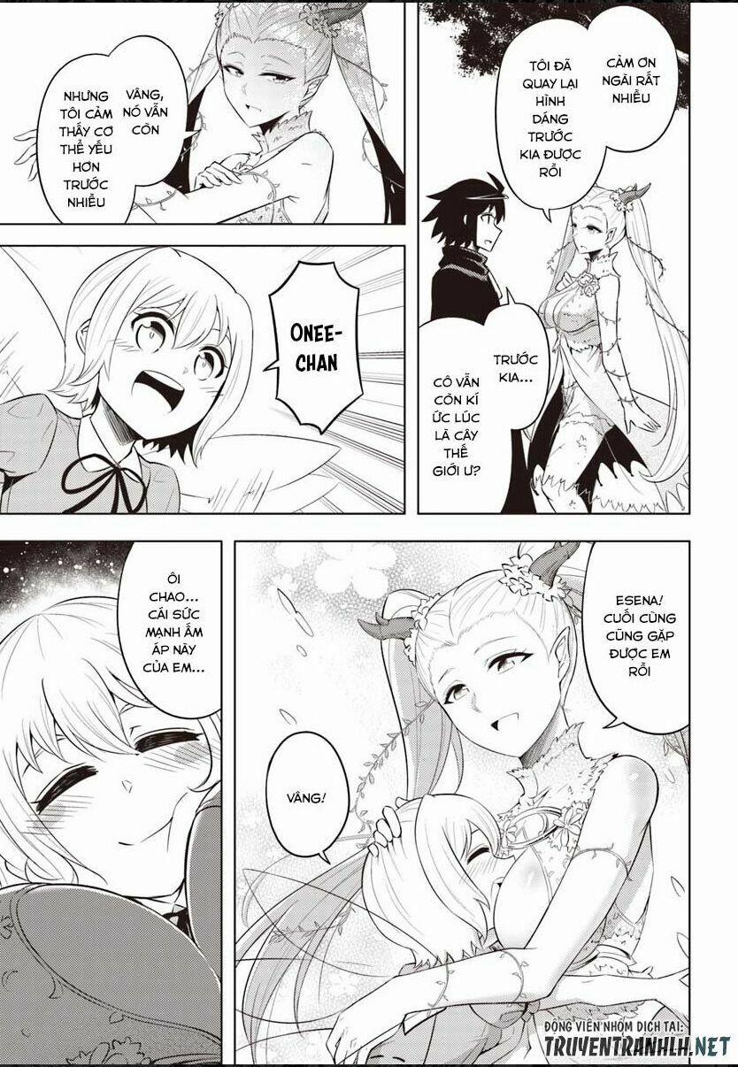 Tono Kanri O Shite Miyou 18 trang 14