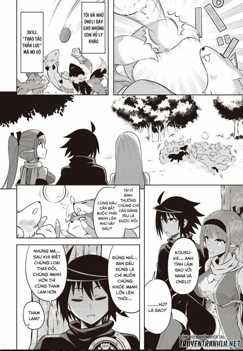 Tono Kanri O Shite Miyou 18 trang 23