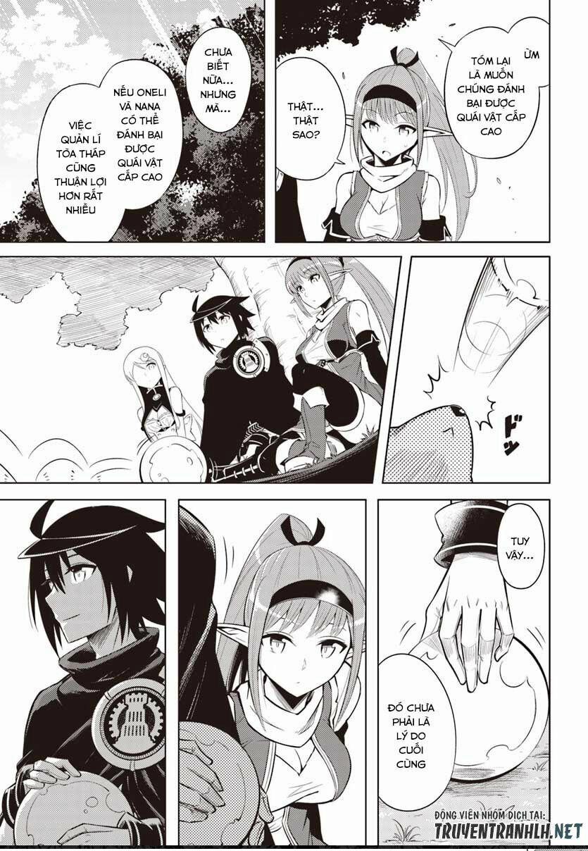 Tono Kanri O Shite Miyou 18 trang 24