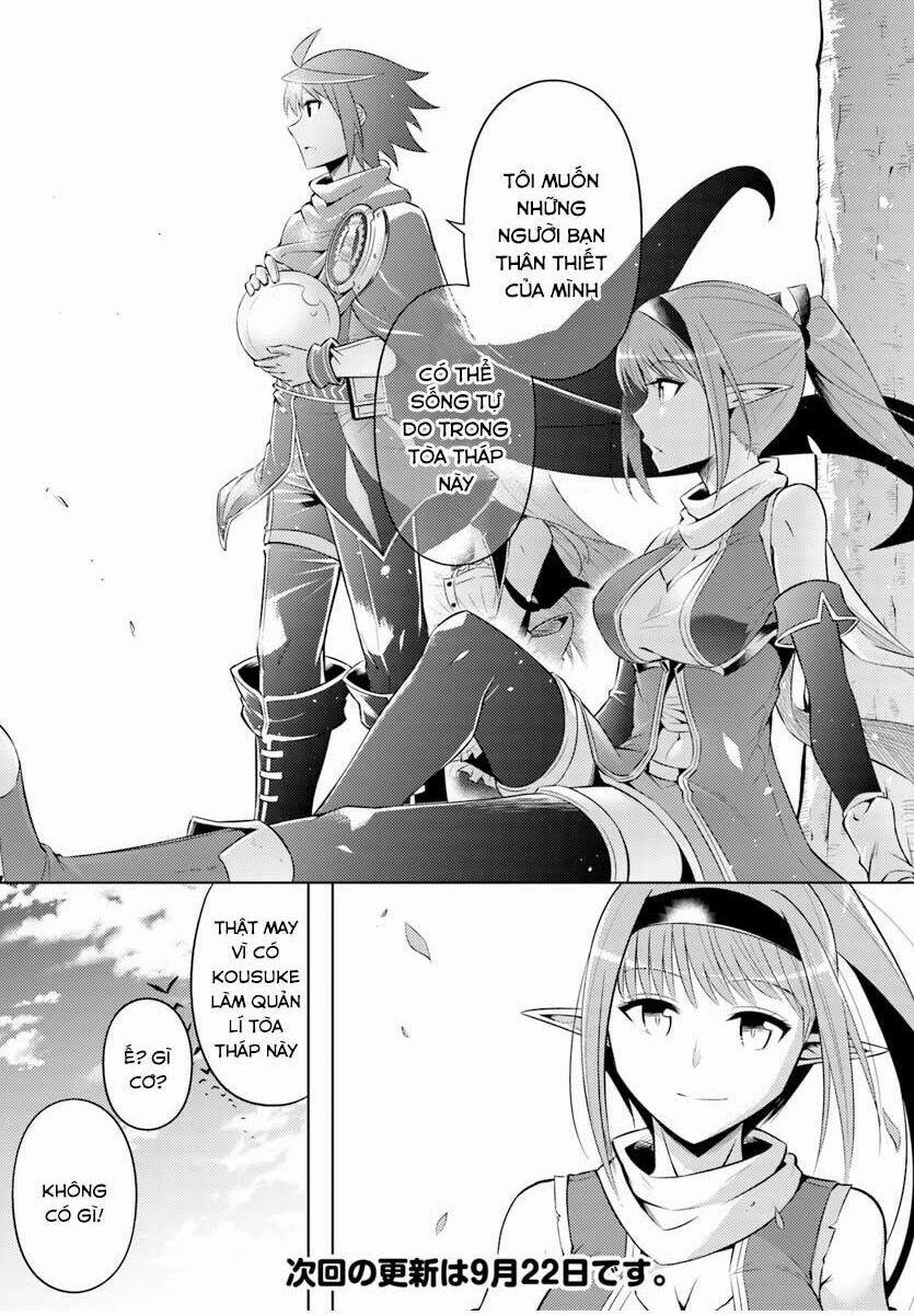 Tono Kanri O Shite Miyou 18 trang 25