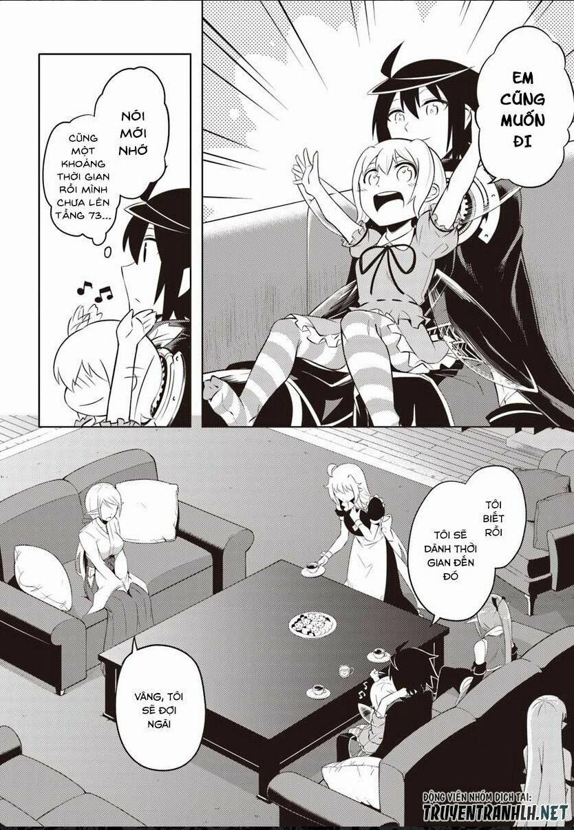 Tono Kanri O Shite Miyou 18 trang 4