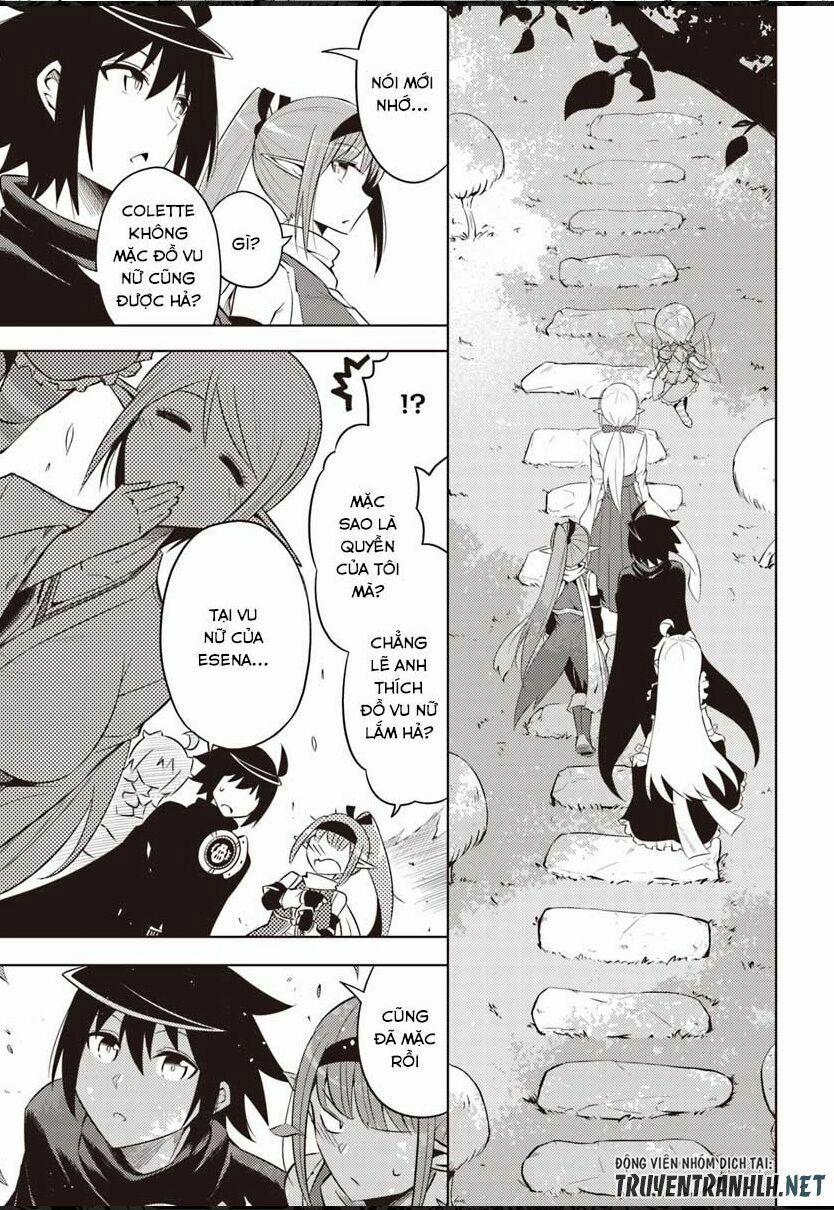 Tono Kanri O Shite Miyou 18 trang 8