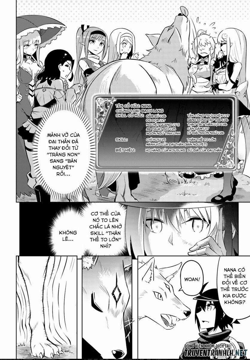 Tono Kanri O Shite Miyou 19 trang 10