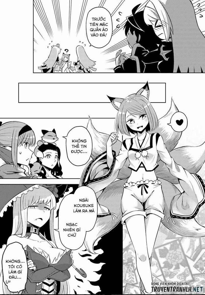 Tono Kanri O Shite Miyou 19 trang 16