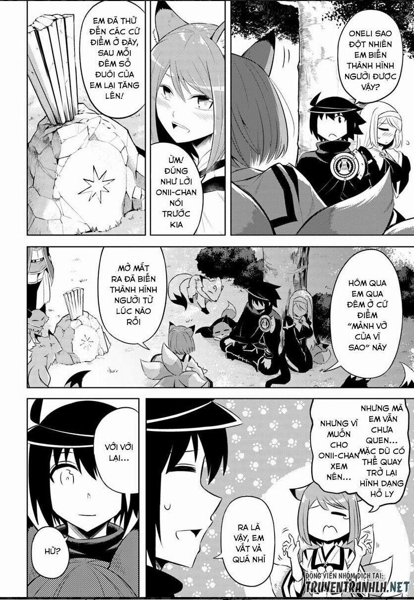 Tono Kanri O Shite Miyou 19 trang 17