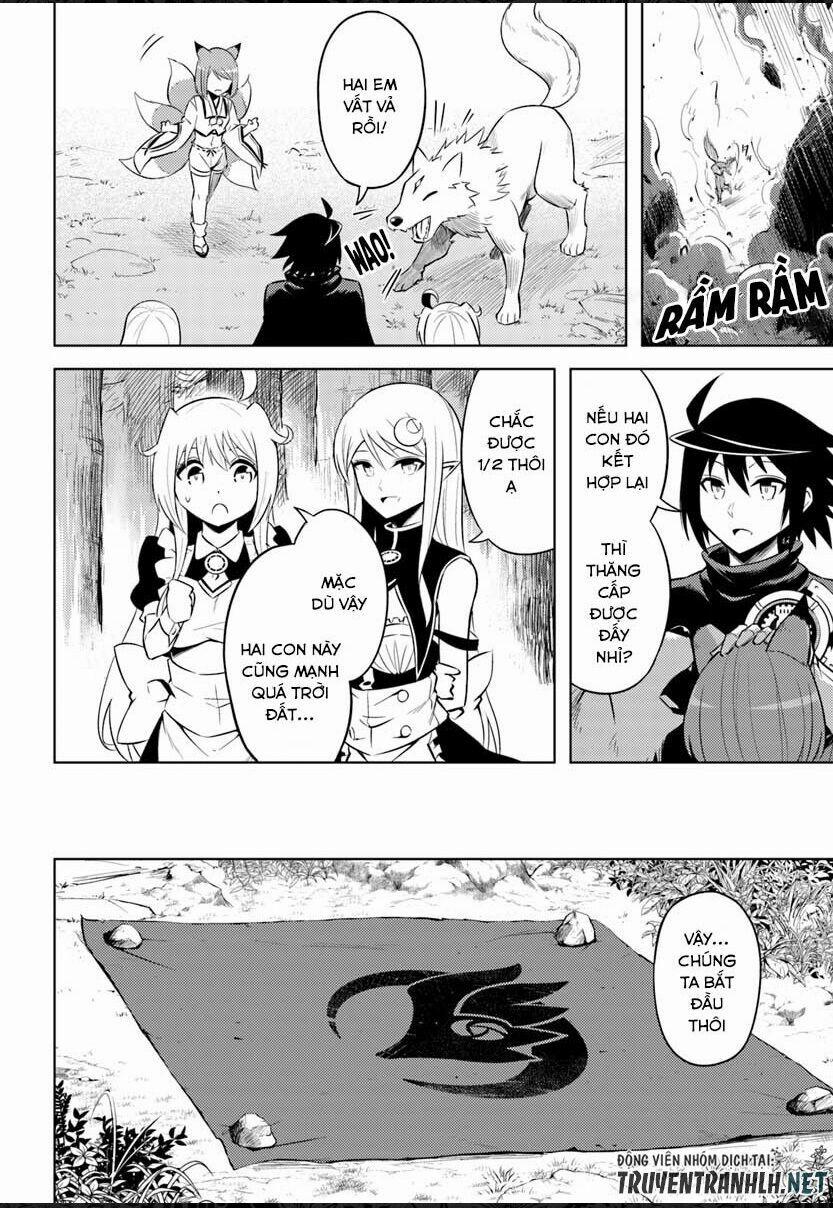 Tono Kanri O Shite Miyou 19 trang 27