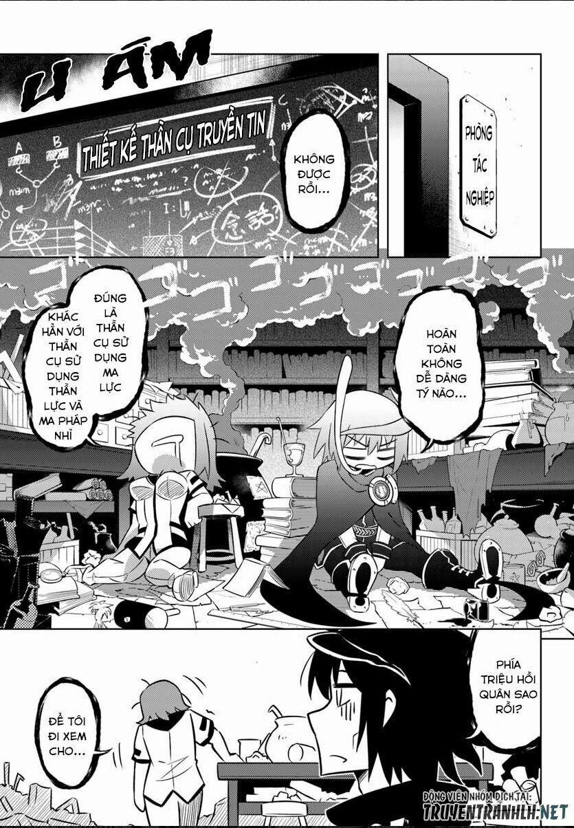 Tono Kanri O Shite Miyou 19 trang 4