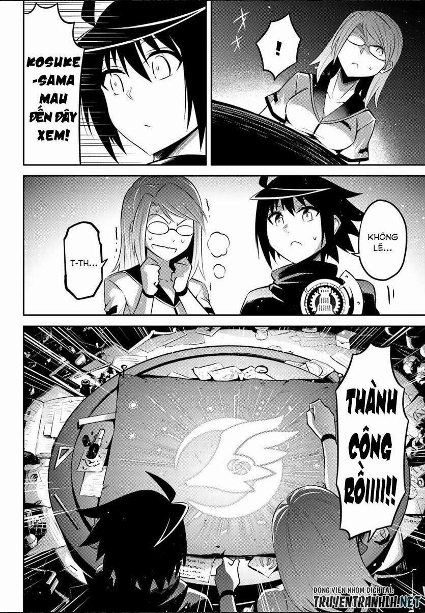 Tono Kanri O Shite Miyou 19 trang 5