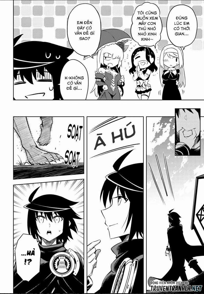 Tono Kanri O Shite Miyou 19 trang 8