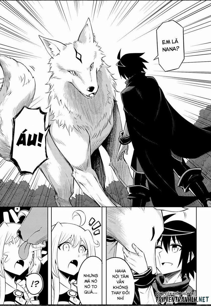 Tono Kanri O Shite Miyou 19 trang 9