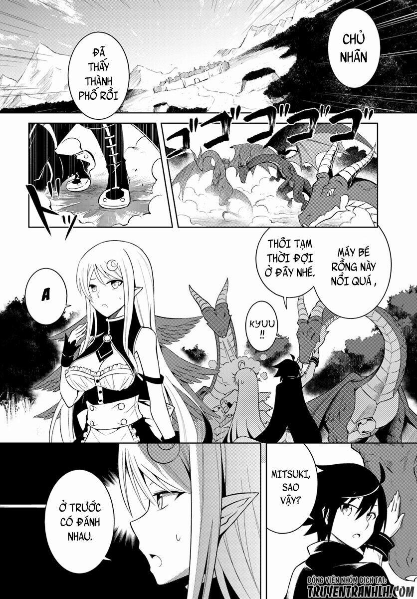 Tono Kanri O Shite Miyou 2 trang 14