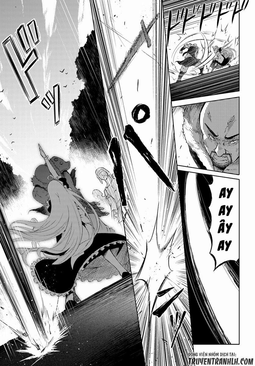 Tono Kanri O Shite Miyou 2 trang 17