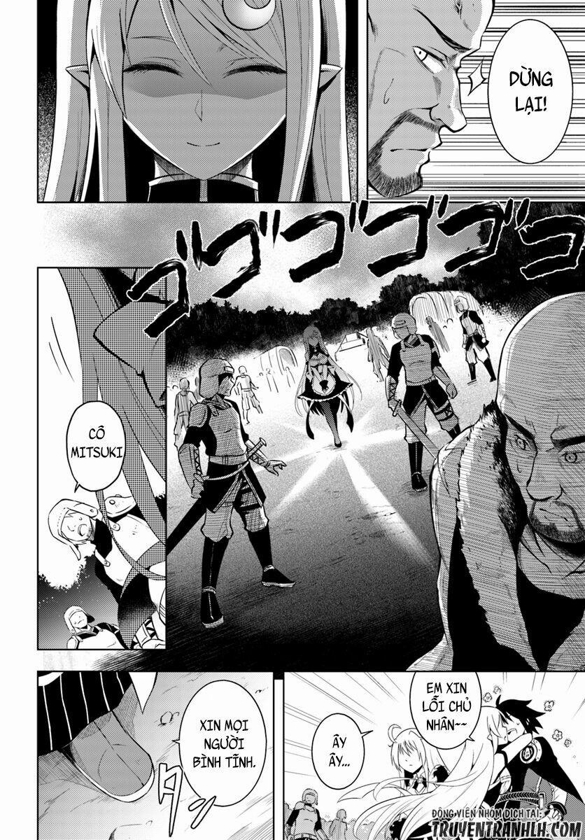 Tono Kanri O Shite Miyou 2 trang 18