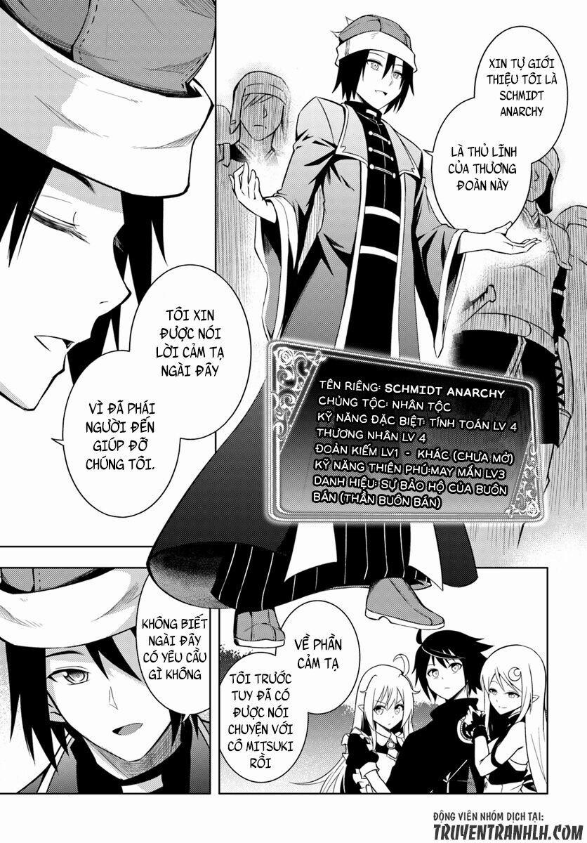 Tono Kanri O Shite Miyou 2 trang 19