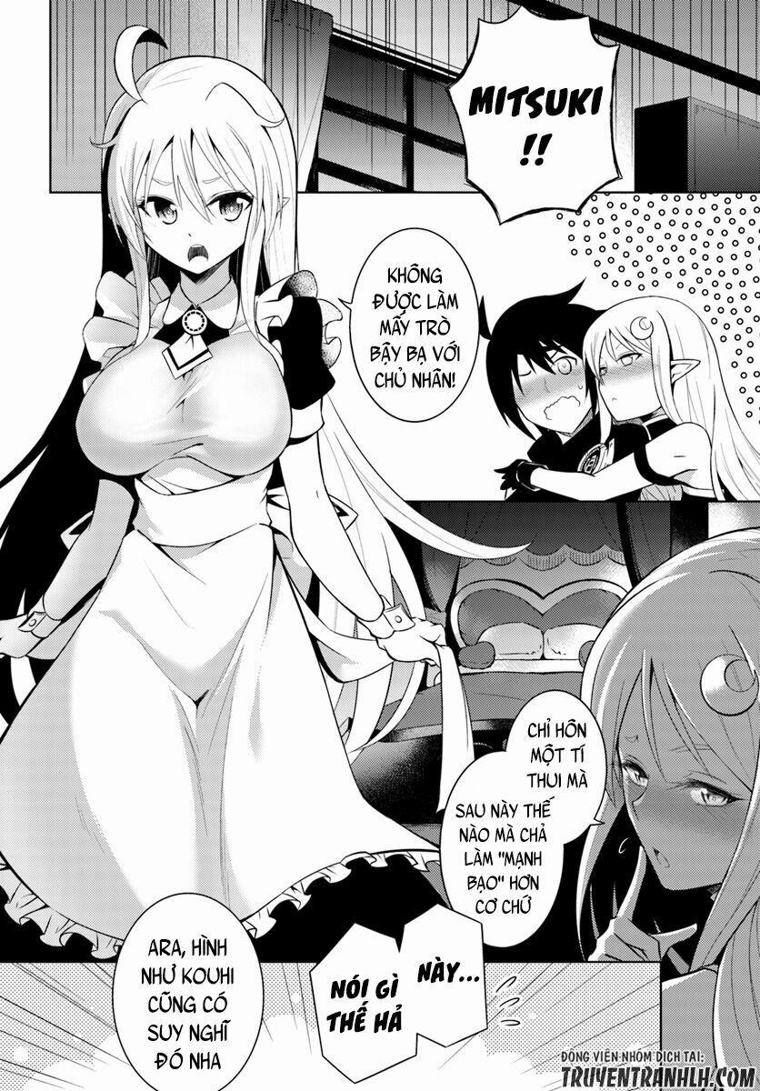 Tono Kanri O Shite Miyou 2 trang 38