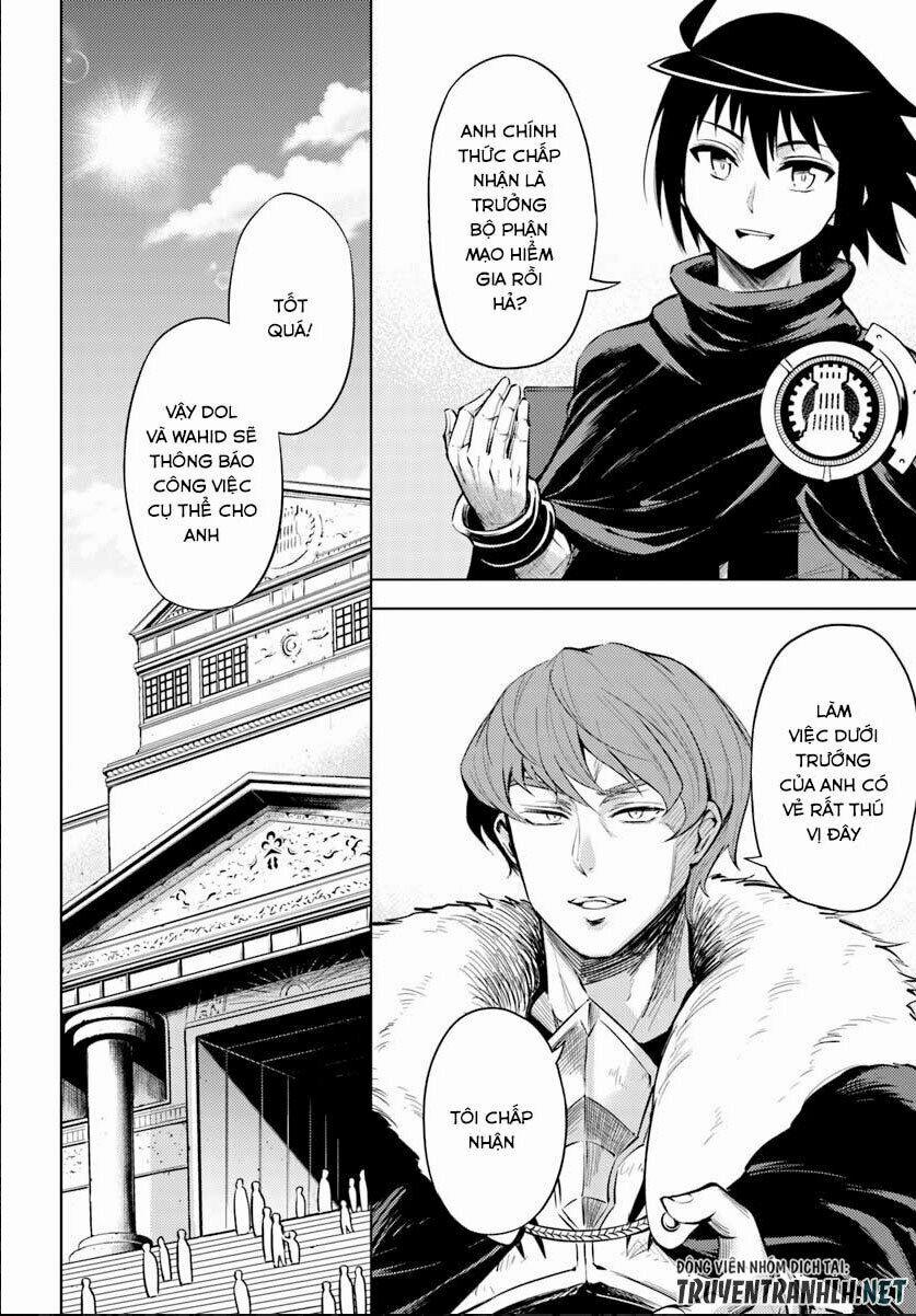 Tono Kanri O Shite Miyou 20 trang 11