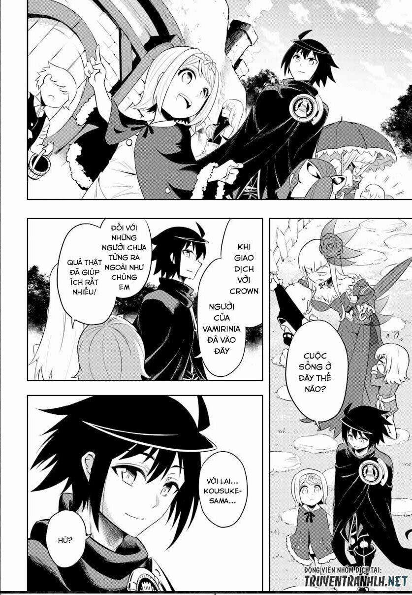 Tono Kanri O Shite Miyou 20 trang 15