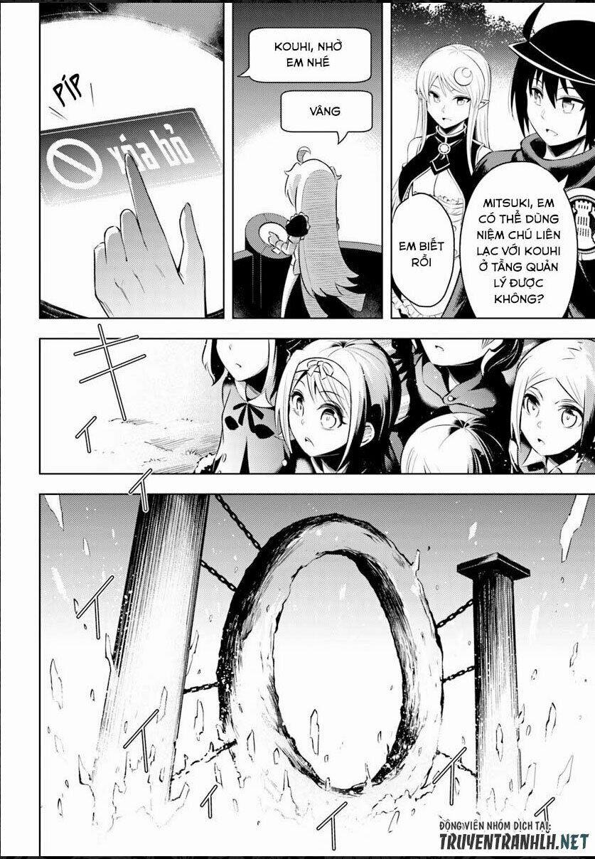 Tono Kanri O Shite Miyou 20 trang 17