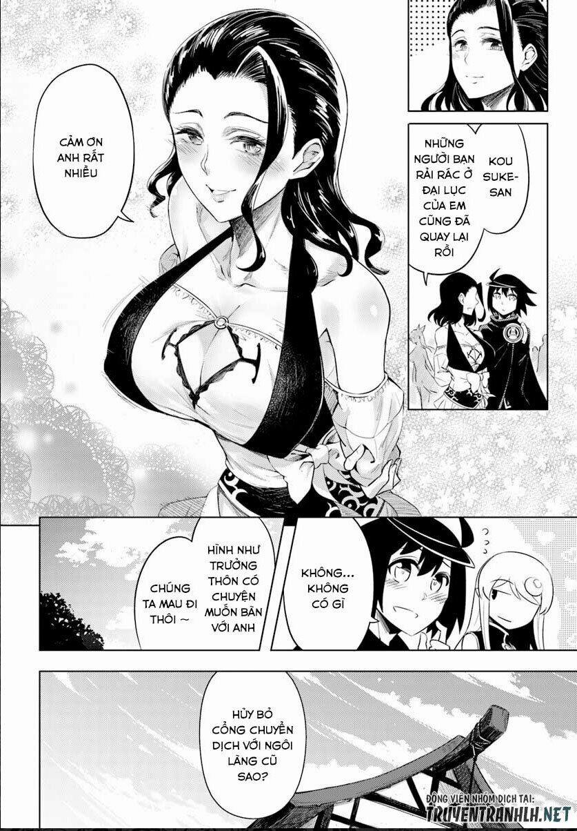 Tono Kanri O Shite Miyou 20 trang 21