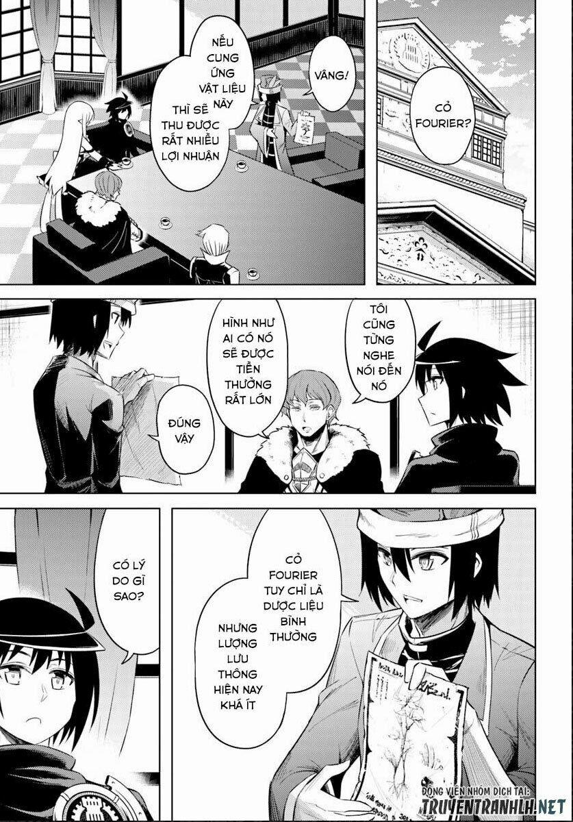 Tono Kanri O Shite Miyou 20 trang 24