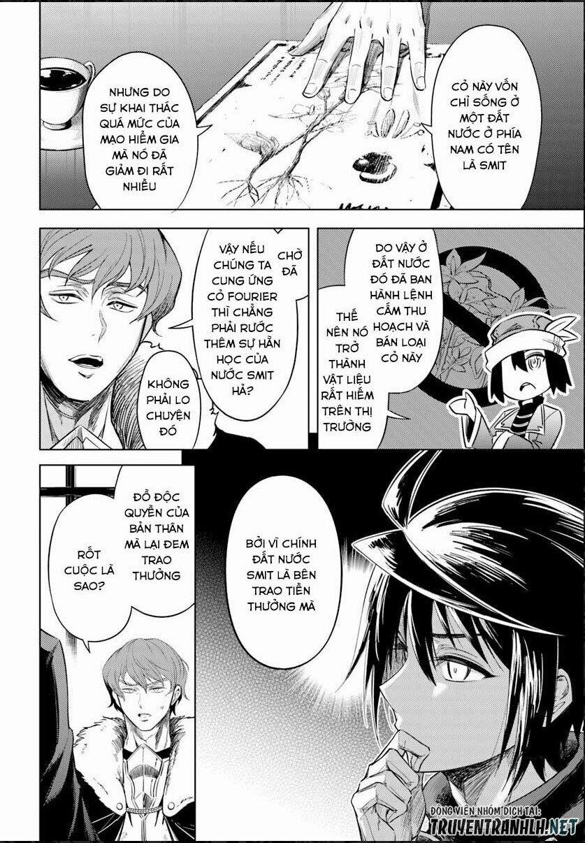 Tono Kanri O Shite Miyou 20 trang 25