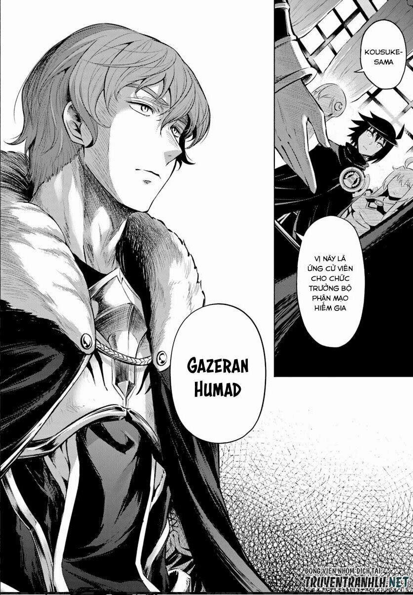 Tono Kanri O Shite Miyou 20 trang 3