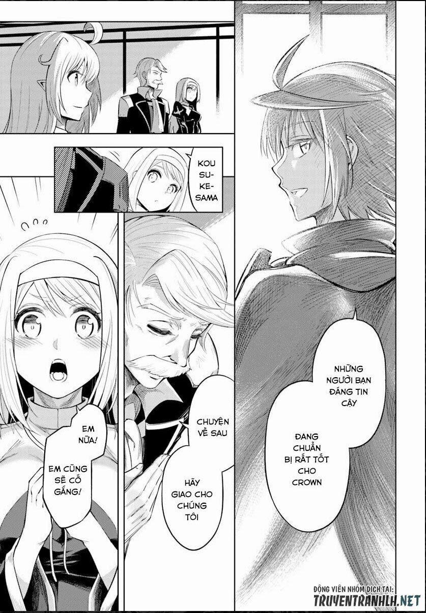 Tono Kanri O Shite Miyou 20 trang 39