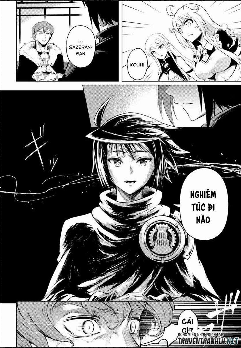 Tono Kanri O Shite Miyou 20 trang 7