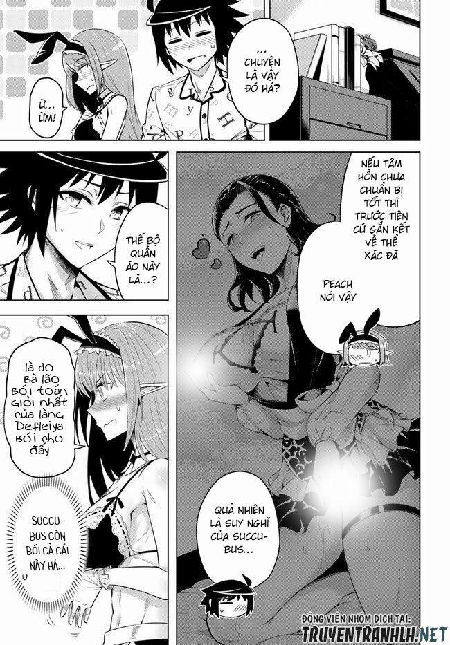 Tono Kanri O Shite Miyou 21 trang 12