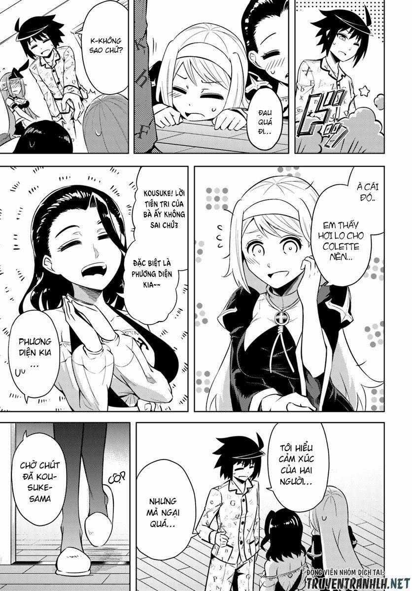 Tono Kanri O Shite Miyou 21 trang 14