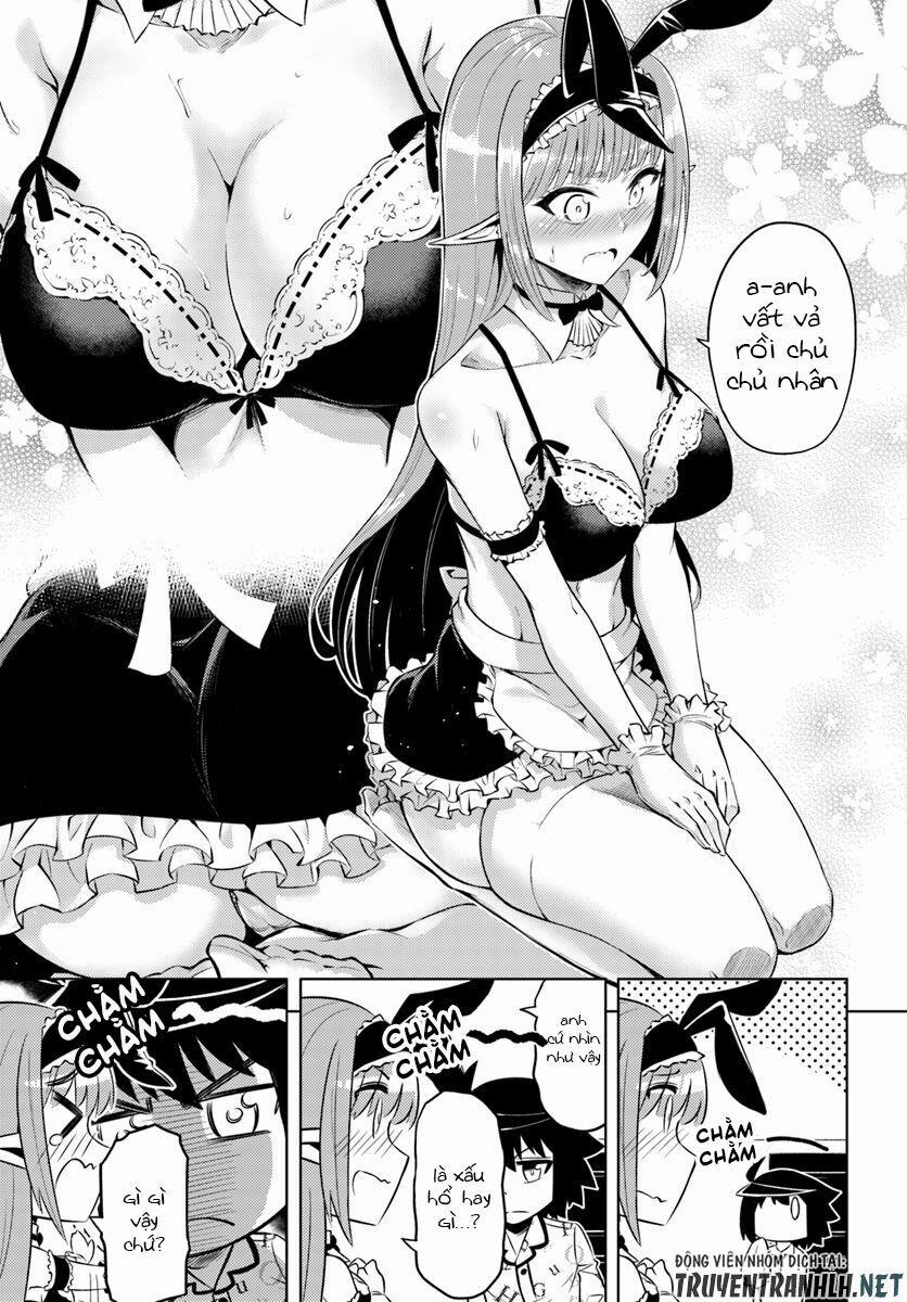 Tono Kanri O Shite Miyou 21 trang 2