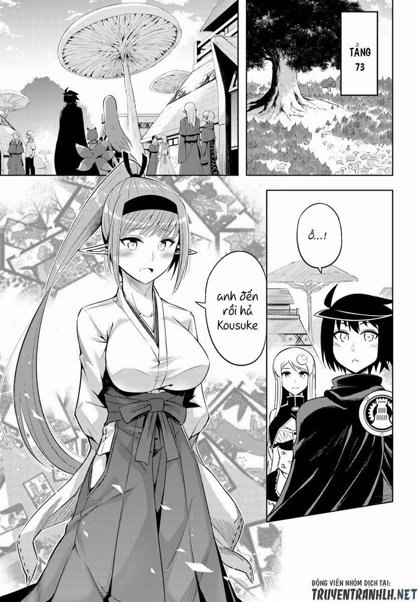 Tono Kanri O Shite Miyou 21 trang 26