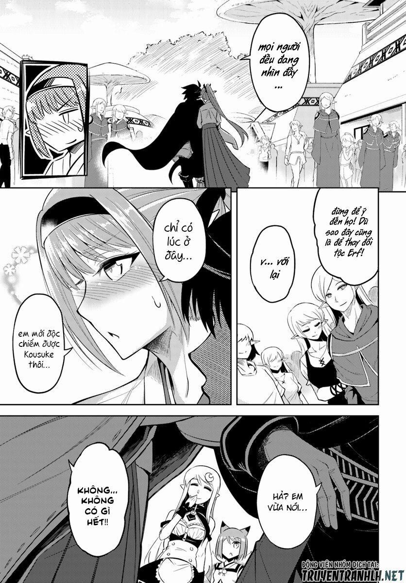 Tono Kanri O Shite Miyou 21 trang 28