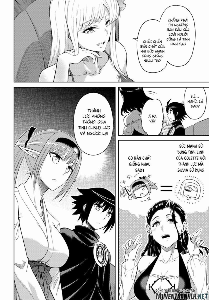 Tono Kanri O Shite Miyou 21 trang 31