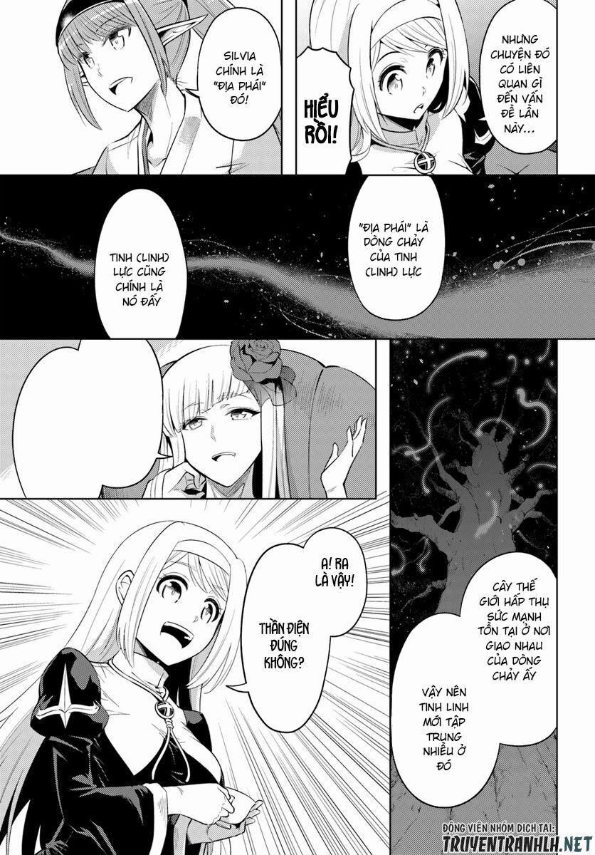 Tono Kanri O Shite Miyou 21 trang 32