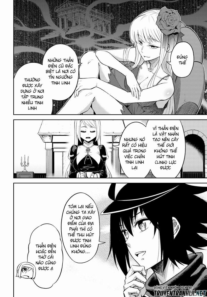 Tono Kanri O Shite Miyou 21 trang 33