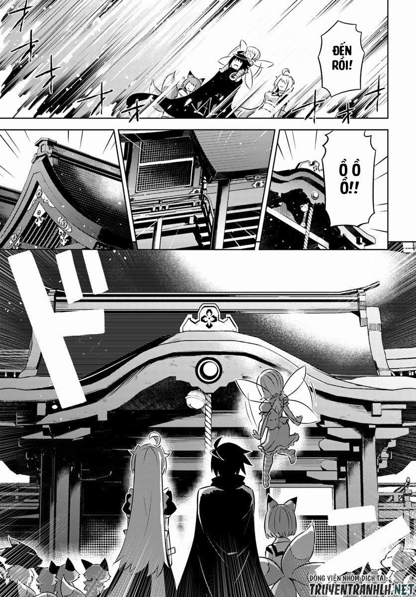 Tono Kanri O Shite Miyou 21 trang 38